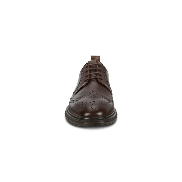 ECCO ST.1 Hybrid Lite Wingtip Brogue Shoes ECCO ST.1 Hybrid Lite Wingtip Brogue Shoes
